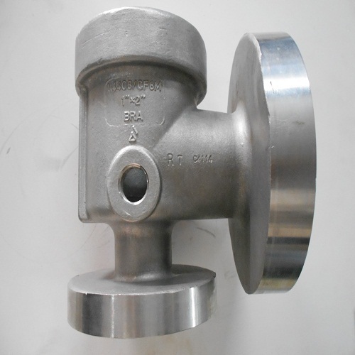 Gate Valve Casting