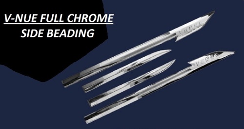 V-nue फुल क्रोम डोर बीडिंग