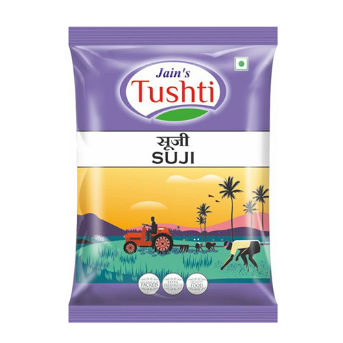सूजी आटा