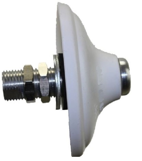 Vibrating Aerator - Application: For Maintaining The Proper Flow In The Bins