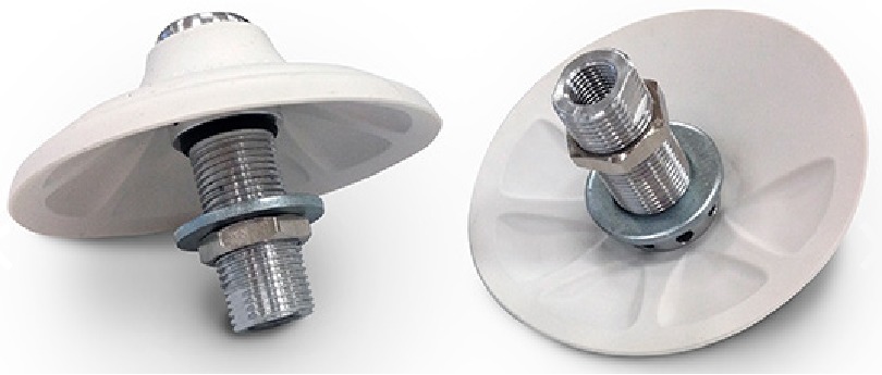 Vibrating Aerator - Application: For Maintaining The Proper Flow In The Bins