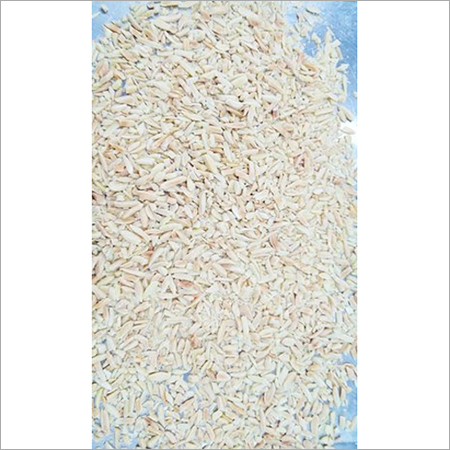 Organic Heavy Roasted Blanched Sliver Almond