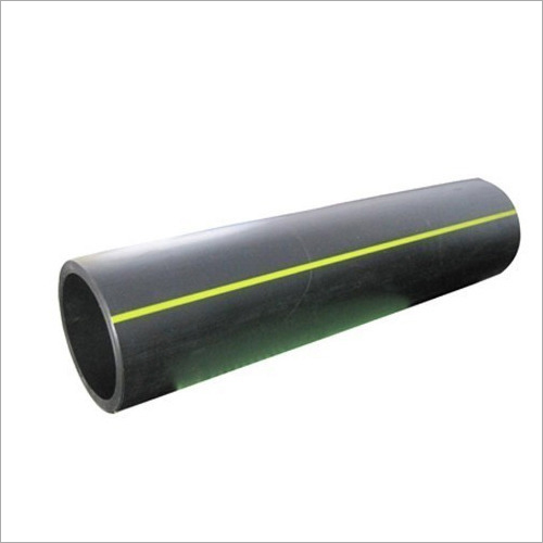 Black High Density Polyethylene Pipe