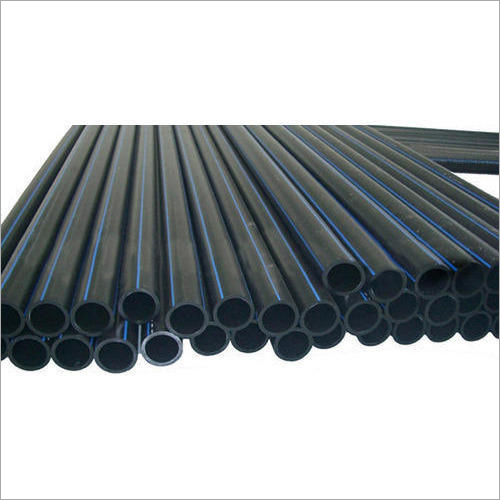 Black High Density Polyethylene Pipe