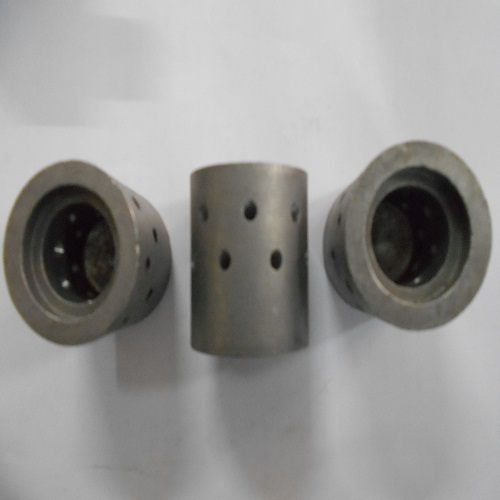 भाप इंजन के पुर्जों की ढलाई