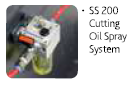 Standard Semi Automatic Double Head Cutting Machine