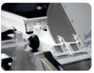 Standard Semi Automatic Double Head Cutting Machine