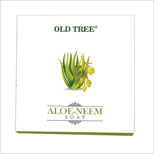 Bar Aloevera Neem Soap