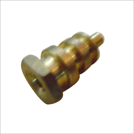 ब्रास हाउसिंग प्रिसिजन टर्न्ड कंपोनेंट्स