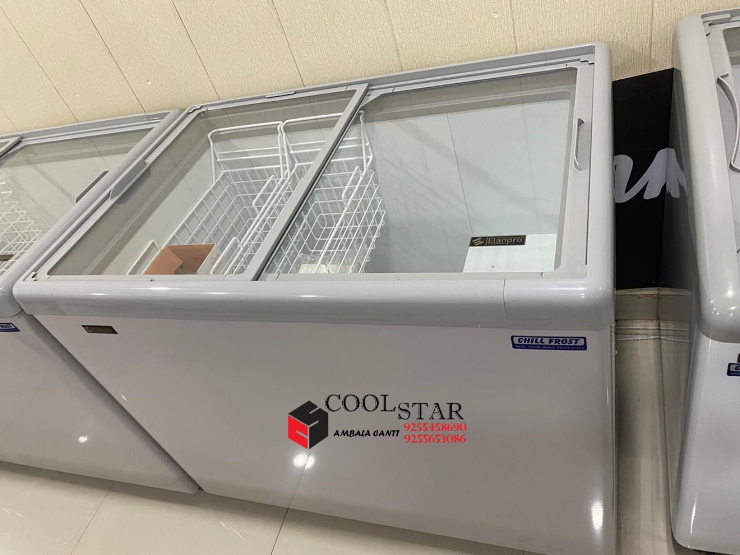 Deep Freezer