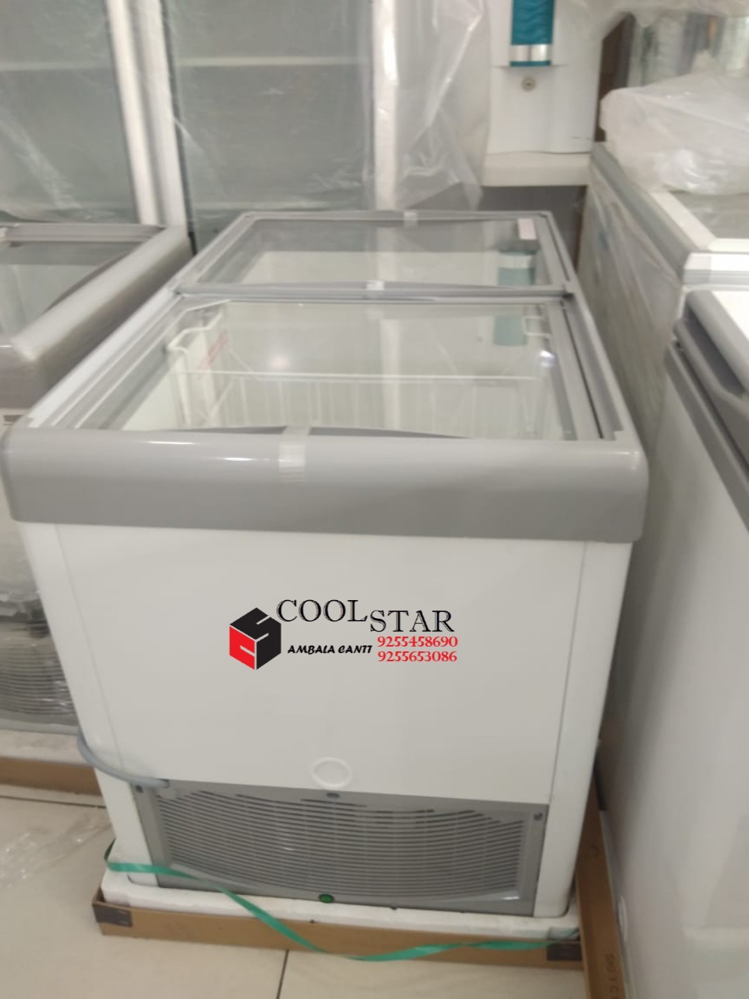 Deep Freezer