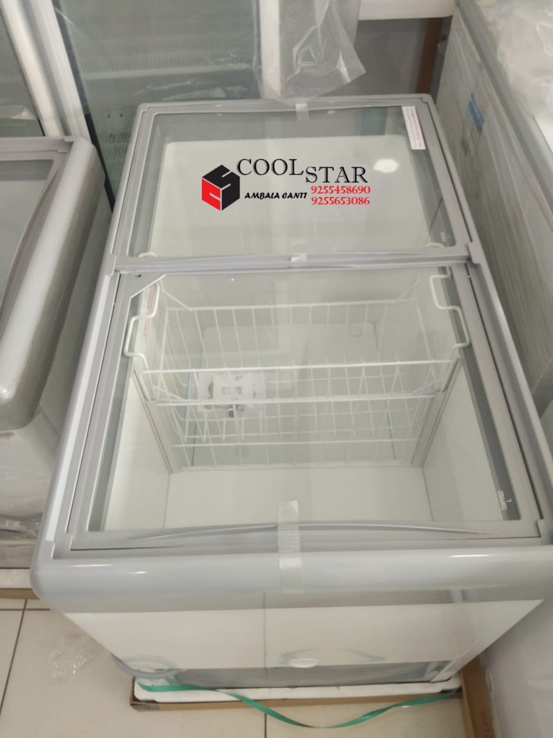 Deep Freezer