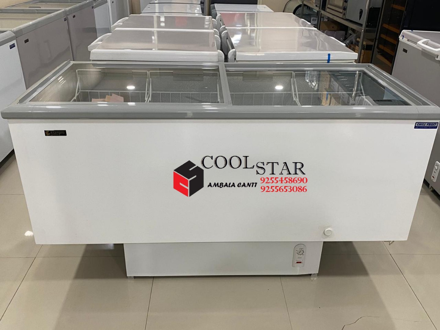 Deep Freezer