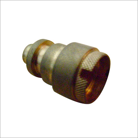 BRASS HOUSING PRECISION TURNED COMPONENTS