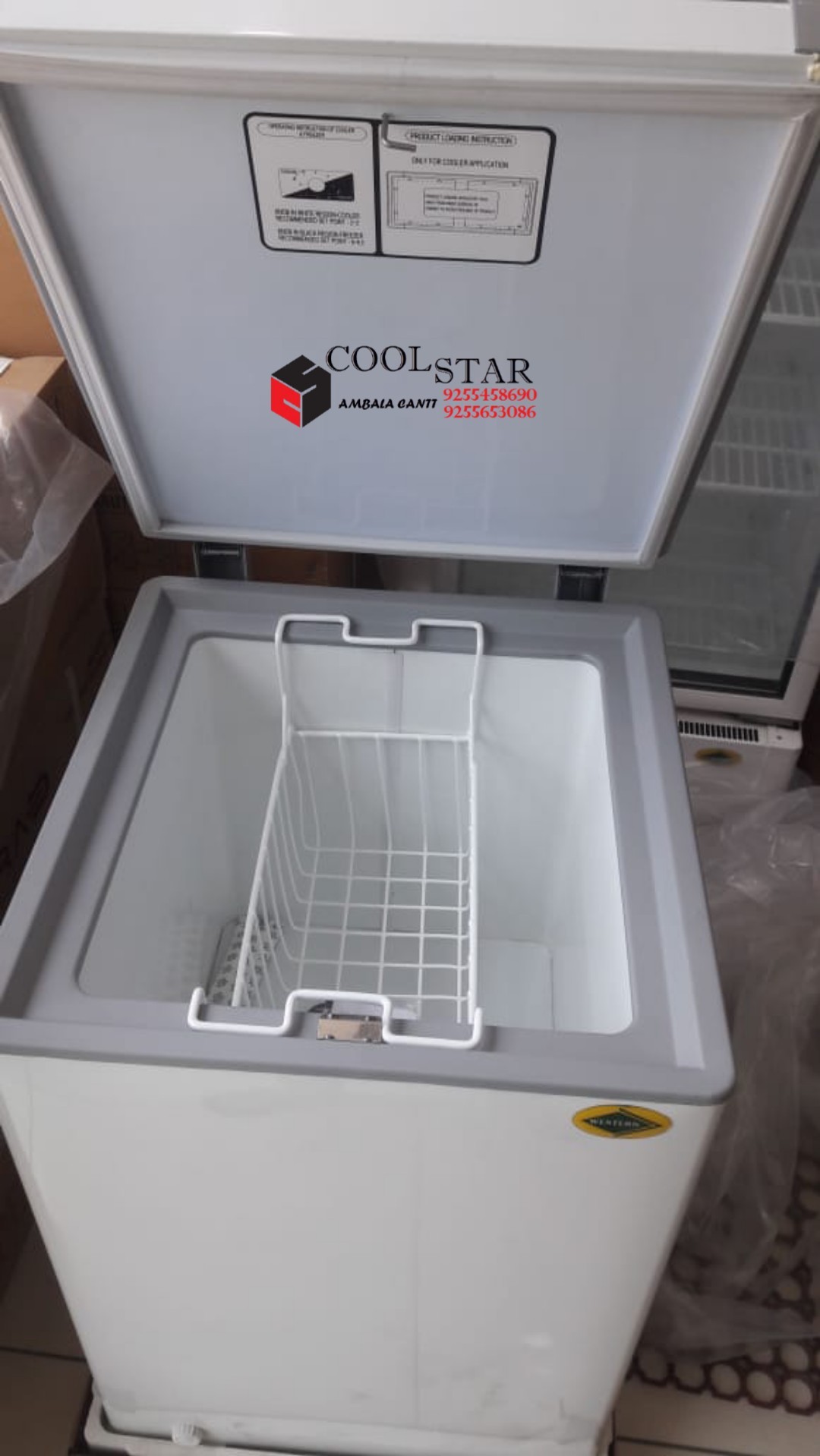 Deep Freezer