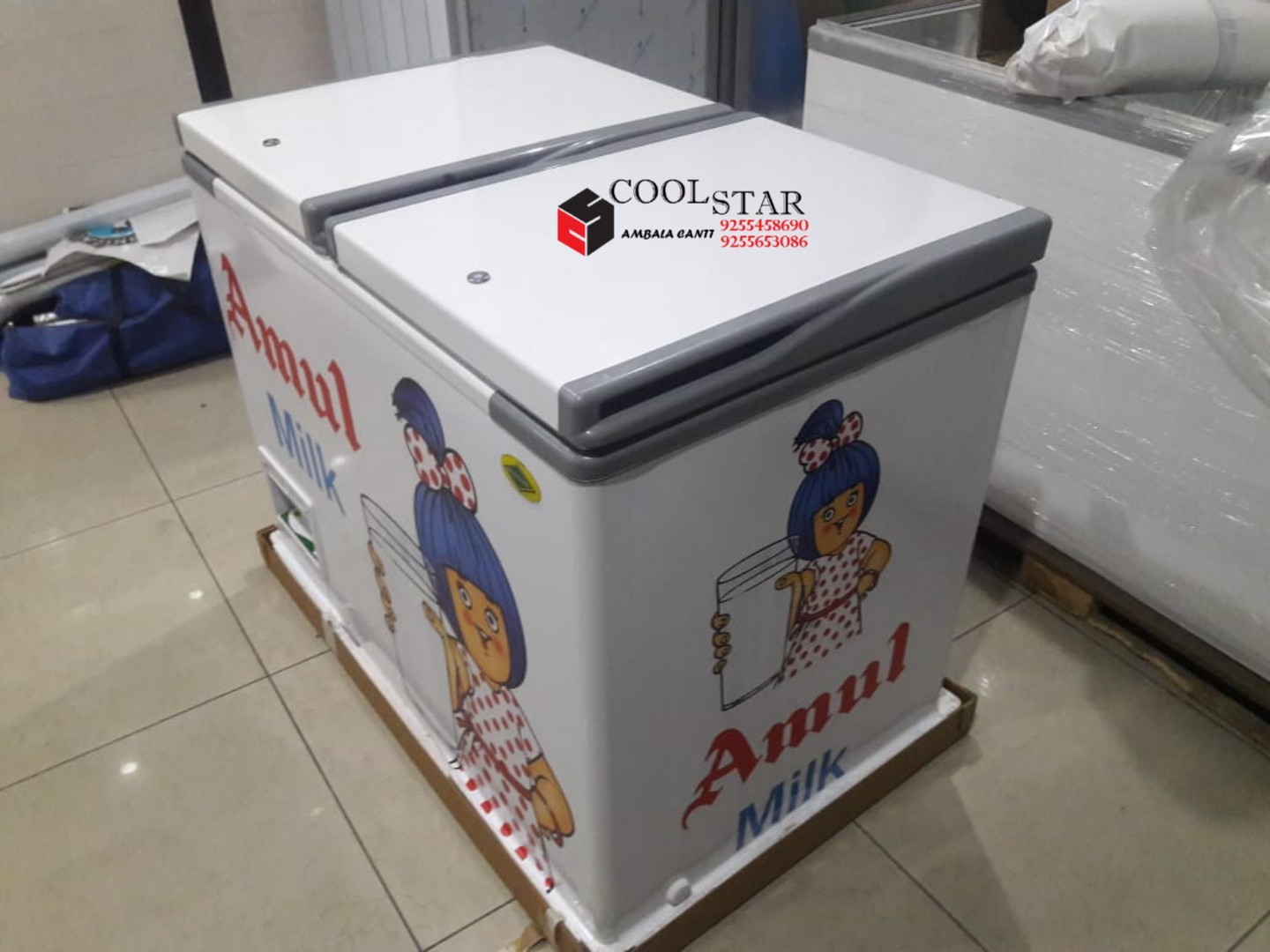 Deep Freezer