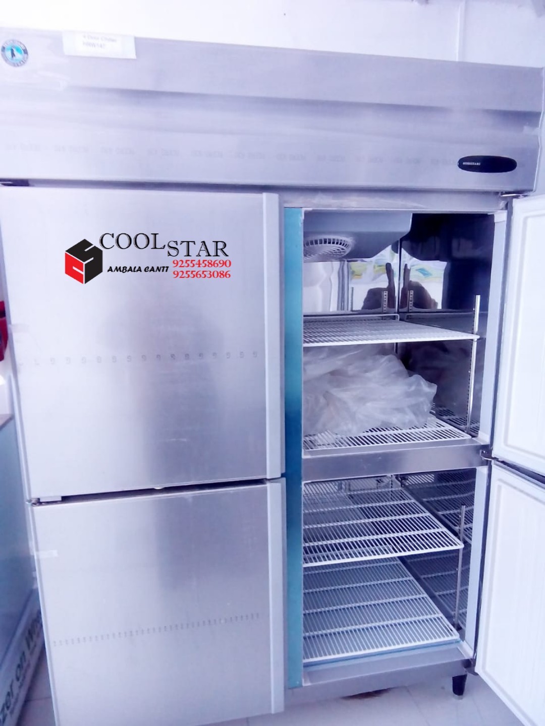 Deep Freezer