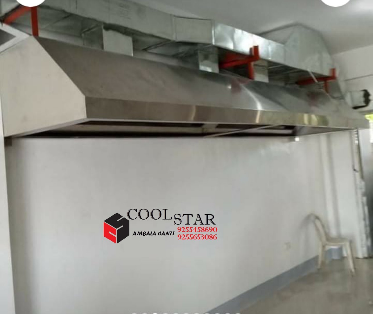 Deep Freezer - Stainless Steel, 700mm X 600mm X 1200mm | Energy Efficient, Durable Design, Large Capacity, Temperature Control, Easy Maintenance