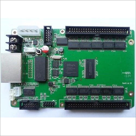 Led Display Card R-501512