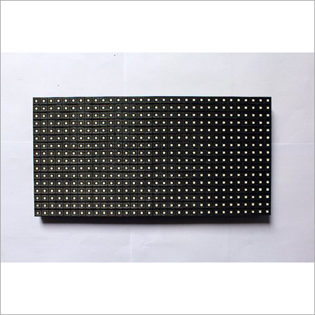 P10 Full Color Led Module