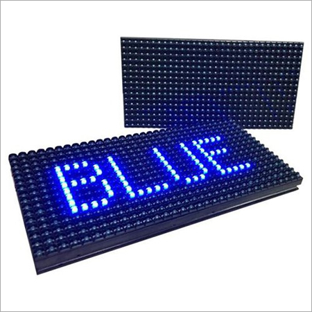 Basil P10 Blue Led Module