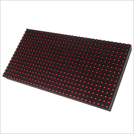 Basil P10 Red Led Module