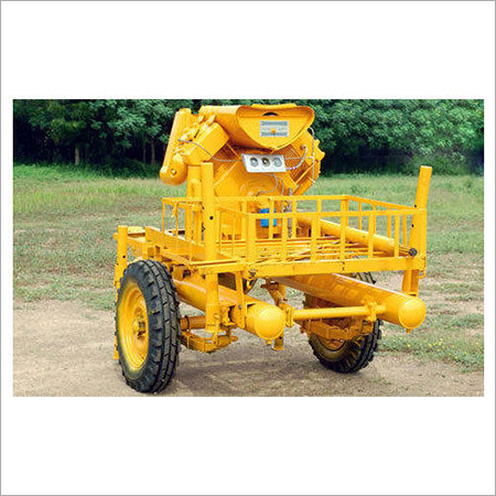 Trolley Mounting Air Compressor