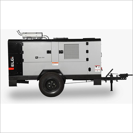 Elgi Mining Screw Compressor 500-175