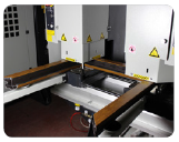 Automatic Pvc Double Head Welding Machine