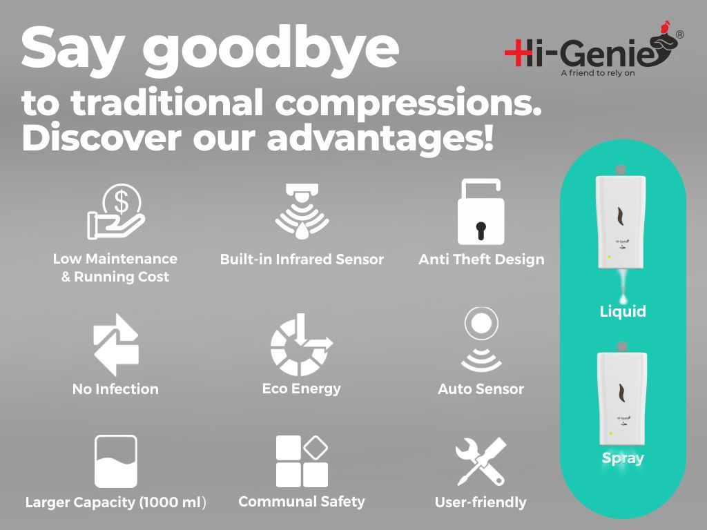 Swift Automatic Touchless Sensory Dispensers Age Group: Children