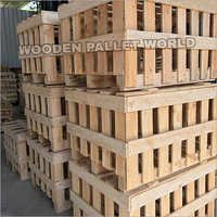 Wooden Crate