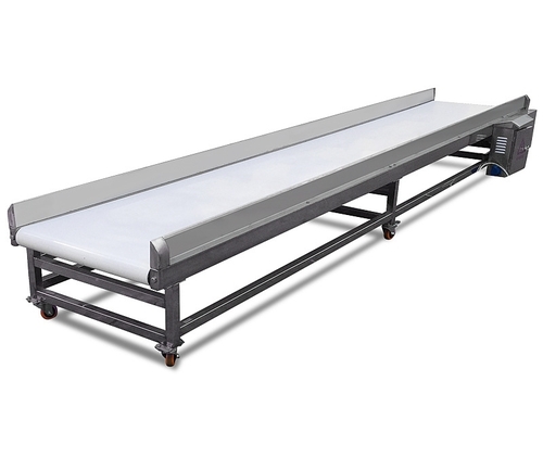 स्वचालित लिफ्ट कन्वेयर सब्जी फल के लिए अनुकूलित