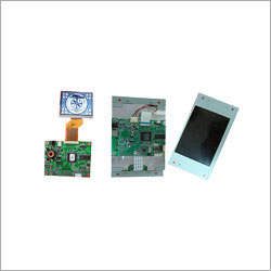 TFT MCU Interface