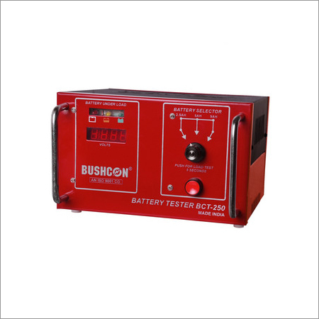 डिजिटल बैटरी परीक्षक