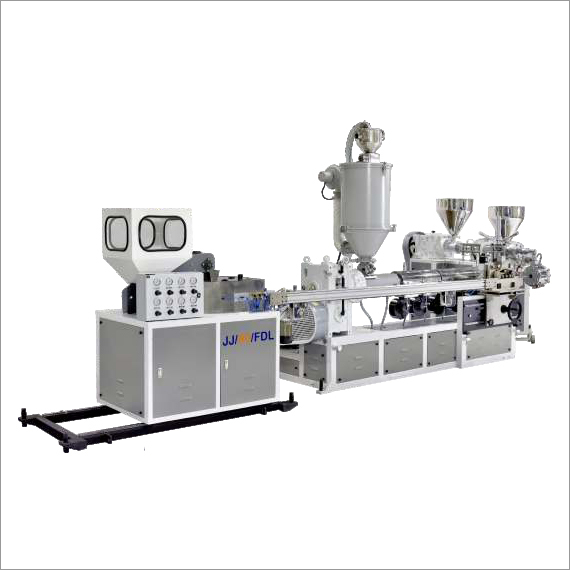 Flat Drip Pipe Line - Stainless Steel, 3.3 Mtr Length, 90-200 Mpm Production Speed | Automatic, Electric Drive Type, 1-year Warranty