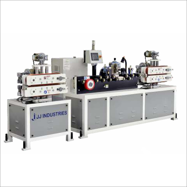 Flat Drip Pipe Line - Stainless Steel, 3.3 Mtr Length, 90-200 Mpm Production Speed | Automatic, Electric Drive Type, 1-year Warranty