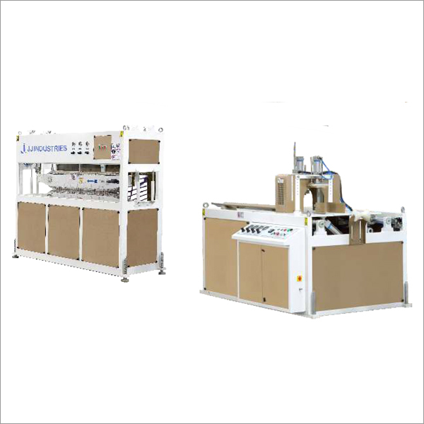 Automatic Hdpe Pipe Line