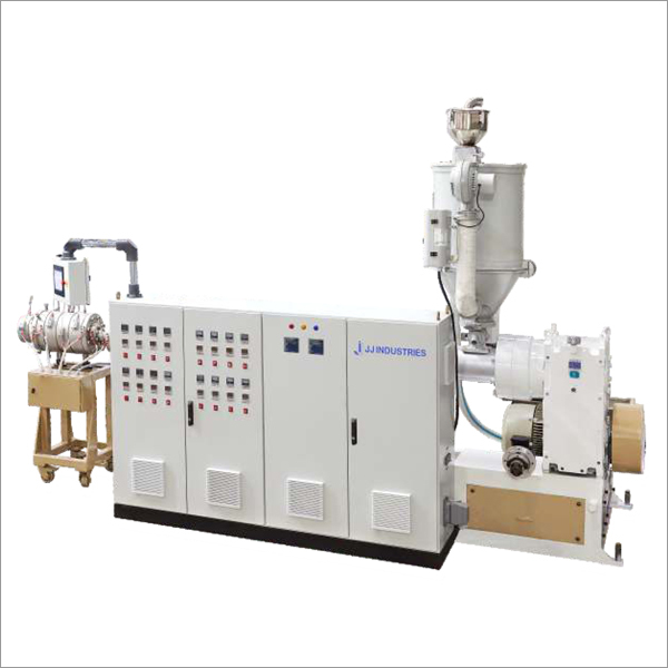 Automatic Hdpe Pipe Line