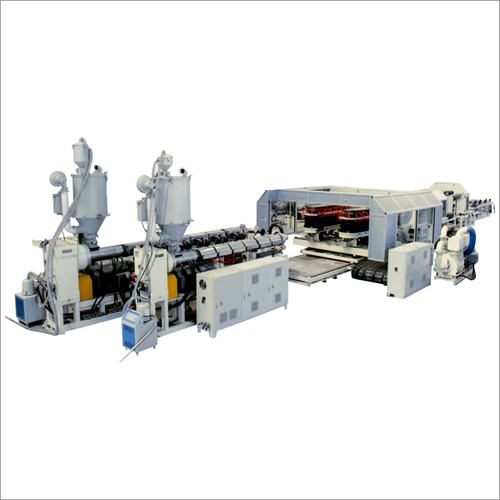 डबल वॉल कोरगेटेड (डीडब्ल्यूसी) पाइप लाइन