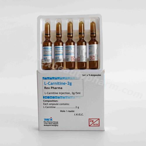एल- कार्निटाइन
