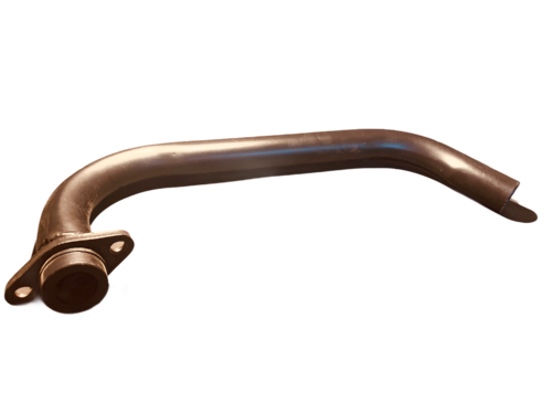 Bend Pipe Xcd-125 - Color: Black