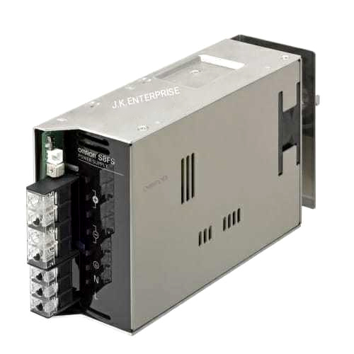 Omron S8Fs-G60015C Power Supply 600W 100-240 Vac Input 15Vdc 40A Output Application: Industrial