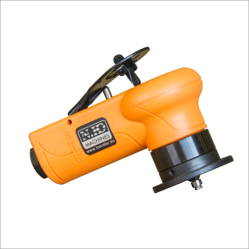 Semi Automatic Deburring Hand Held System