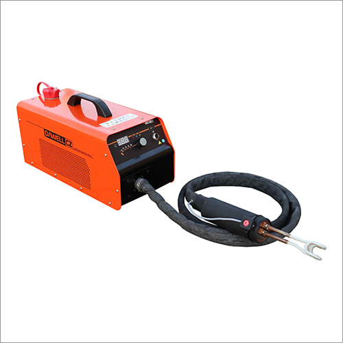 Semi Automatic Mobile Induction Heater For Industry