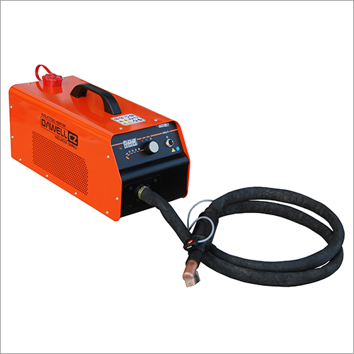 अर्ध स्वचालित इन्वर्टर इंडक्शन हीटर