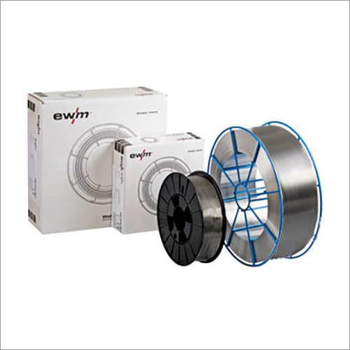 Semi Automatic High-Alloy Flux Cored Wire Electrode