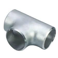 Stainless Steel Tee