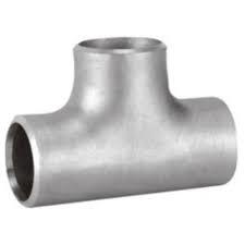 Stainless Steel Tee
