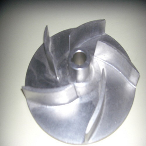 Pump Impeller Casting
