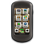 GARMIN OREGON 550 का विवरण